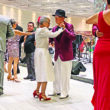bailando