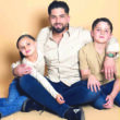 Ana Daniela, Dr. Ebed y Alec Damian