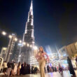 Burj Khalifa, Dubai Julissa Nochebuena